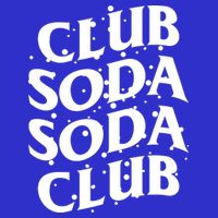 Club Soda Retro Tie-Dye T-Shirt