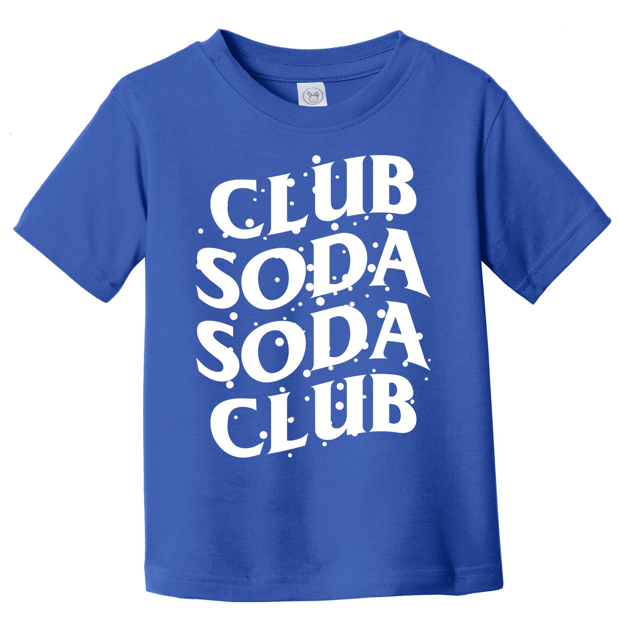 Club Soda Retro Toddler T-Shirt