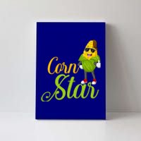 Corn Star Rancher Barnyard Harvest Farming Barn Cattle Gift Canvas