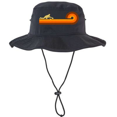 Curl Sport Retro Vintage Sunset Bucket Hat