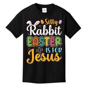 Christian Silly Rabbit Easter For Jesus Men Boys Teen Kids T-Shirt