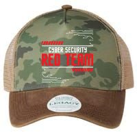 Cyber Security Red Team Computer Engineer Hacker Hacking Legacy Tie Dye Trucker Hat