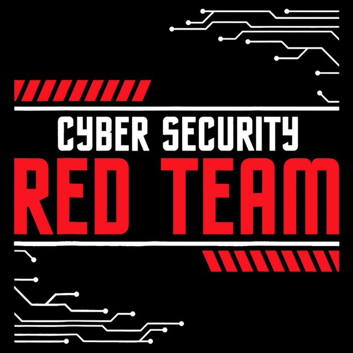 Cyber Security Red Team Computer Engineer Hacker Hacking Performance Long Sleeve Polo