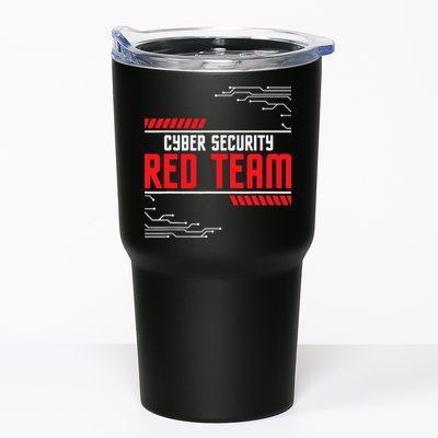 Cyber Security Red Team Computer Engineer Hacker Hacking Tumbler