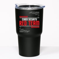 Cyber Security Red Team Computer Engineer Hacker Hacking Tumbler