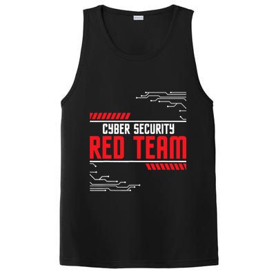 Cyber Security Red Team Computer Engineer Hacker Hacking PosiCharge Competitor Tank
