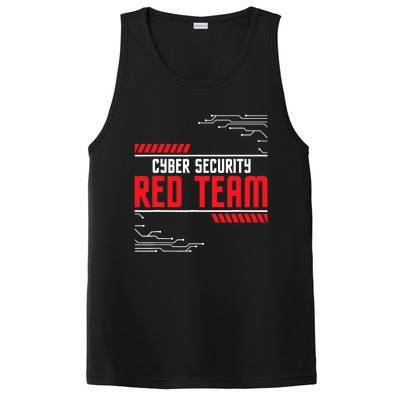 Cyber Security Red Team Computer Engineer Hacker Hacking PosiCharge Competitor Tank