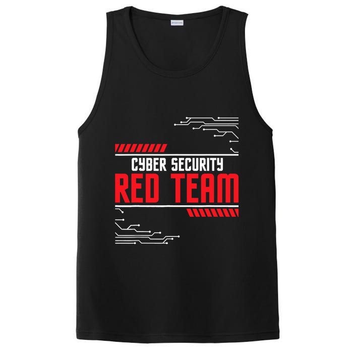 Cyber Security Red Team Computer Engineer Hacker Hacking PosiCharge Competitor Tank