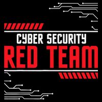 Cyber Security Red Team Computer Engineer Hacker Hacking Cropped Pullover Crew