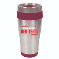 Cyber Security Red Team Computer Engineer Hacker Hacking 16oz Travel Tumbler