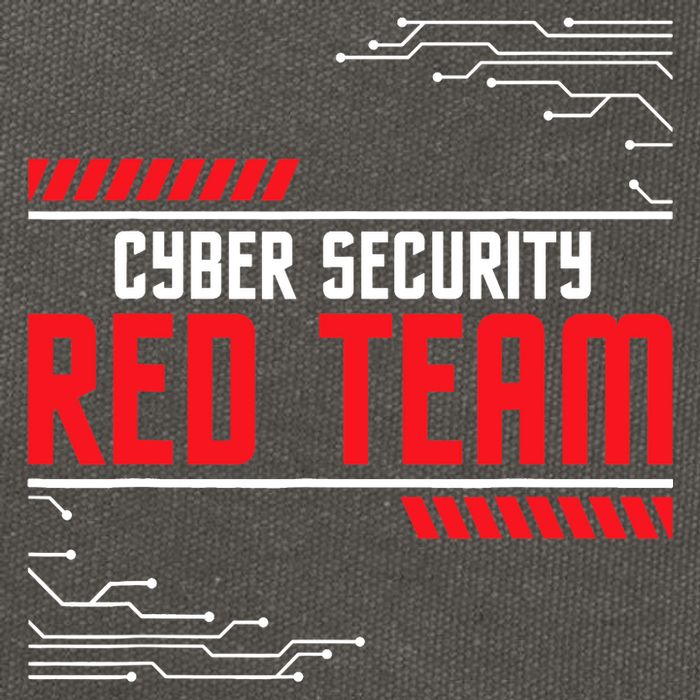 Cyber Security Red Team Computer Engineer Hacker Hacking Cotton Canvas Backpack
