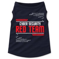 Cyber Security Red Team Computer Engineer Hacker Hacking Doggie Tank