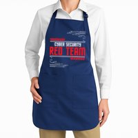 Cyber Security Red Team Computer Engineer Hacker Hacking Apron