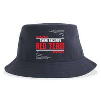 Cyber Security Red Team Computer Engineer Hacker Hacking Sustainable Bucket Hat