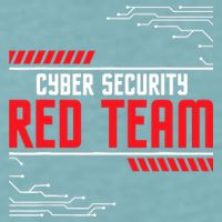 Cyber Security Red Team Computer Engineer Hacker Hacking Sueded Cloud Jersey T-Shirt