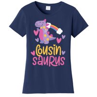 Cousin Saurus Rex Dinosaur Women's T-Shirt