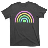 Colorful Shamrock Rainbow T-Shirt