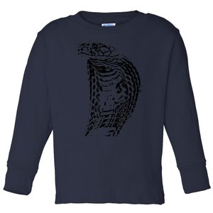 Cobra Snake Reptile Motif Snakes Design Animal Reptiles Toddler Long Sleeve Shirt