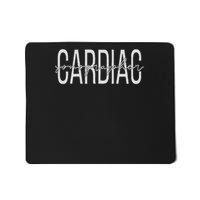 Cardiac Sonographer Radiology Tech X Ray Tech Mammo Tech Mousepad