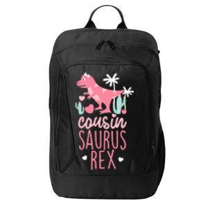 Cousin Saurus Rex Dinosaur City Backpack