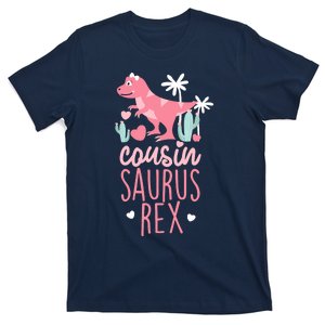 Cousin Saurus Rex Dinosaur T-Shirt