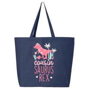 Cousin Saurus Rex Dinosaur 25L Jumbo Tote