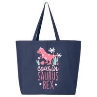 Cousin Saurus Rex Dinosaur 25L Jumbo Tote