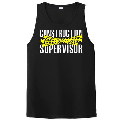 Construction Supervisor Road Worker Construction Worker Road PosiCharge Competitor Tank