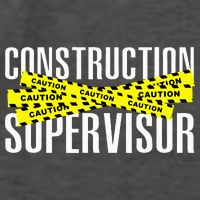 Construction Supervisor Road Worker Construction Worker Road Vector Backpack