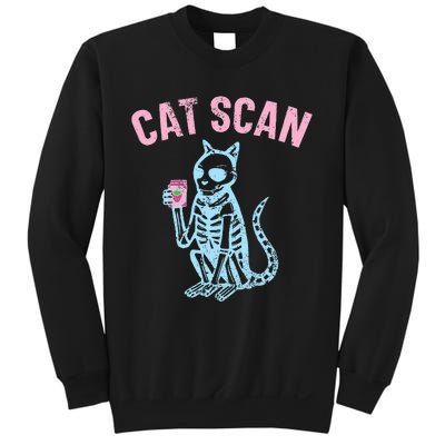 Cat Scan Radiologist Radiologic Technologist Radiology Squad Sweatshirt