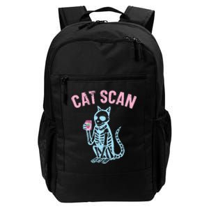 Cat Scan Radiologist Radiologic Technologist Radiology Squad Daily Commute Backpack