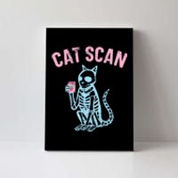 Cat Scan Radiologist Radiologic Technologist Radiology Squad Canvas