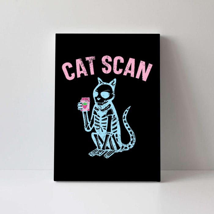 Cat Scan Radiologist Radiologic Technologist Radiology Squad Canvas