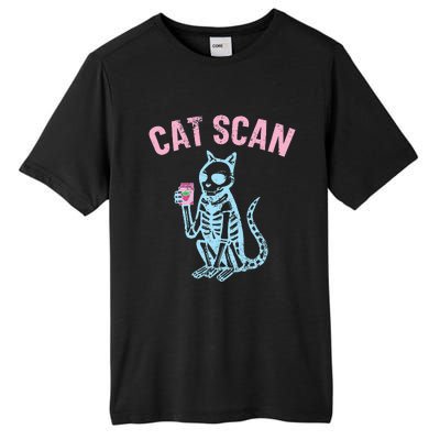 Cat Scan Radiologist Radiologic Technologist Radiology Squad Tall Fusion ChromaSoft Performance T-Shirt