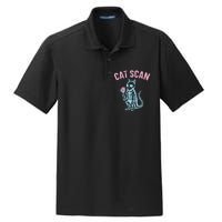 Cat Scan Radiologist Radiologic Technologist Radiology Squad Dry Zone Grid Polo