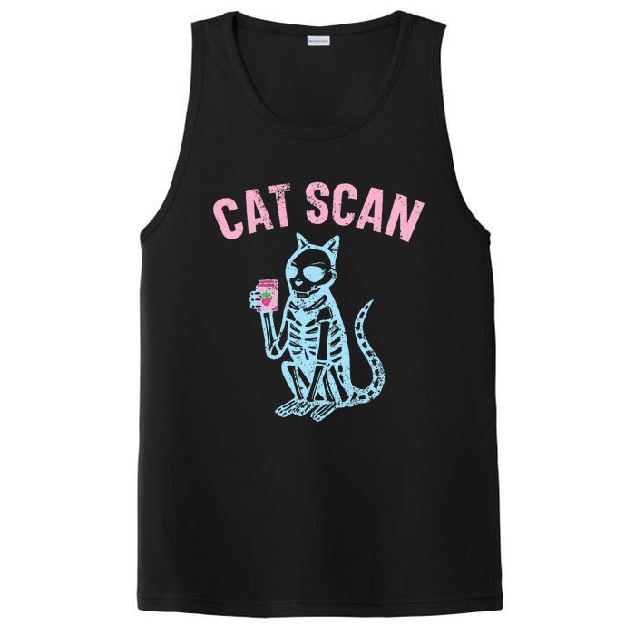 Cat Scan Radiologist Radiologic Technologist Radiology Squad PosiCharge Competitor Tank