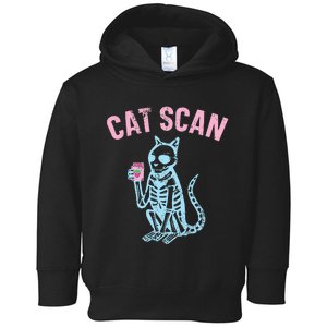 Cat Scan Radiologist Radiologic Technologist Radiology Squad Toddler Hoodie