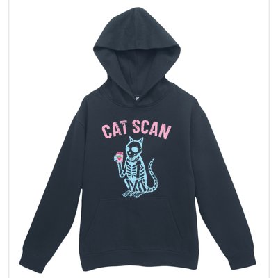 Cat Scan Radiologist Radiologic Technologist Radiology Squad Urban Pullover Hoodie