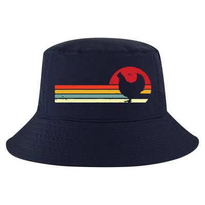 Chicken Shirts Retro Style Cool Comfort Performance Bucket Hat