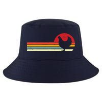 Chicken Shirts Retro Style Cool Comfort Performance Bucket Hat