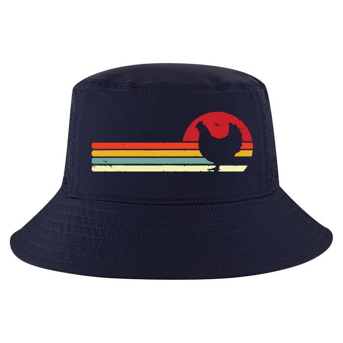 Chicken Shirts Retro Style Cool Comfort Performance Bucket Hat