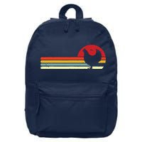Chicken Shirts Retro Style 16 in Basic Backpack