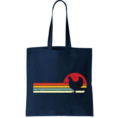 Chicken Shirts Retro Style Bag
