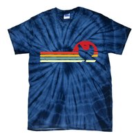 Chicken Shirts Retro Style Tie-Dye T-Shirt