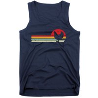 Chicken Shirts Retro Style Tank Top