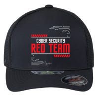 Cyber Security Red Team Computer Engineer Hacker Hacking Flexfit Unipanel Trucker Cap