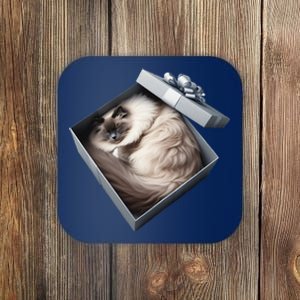 Cat Series. Ragdoll Coaster