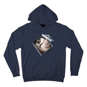 Cat Series. Ragdoll Tall Hoodie