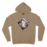 Cat Series. Ragdoll Hoodie