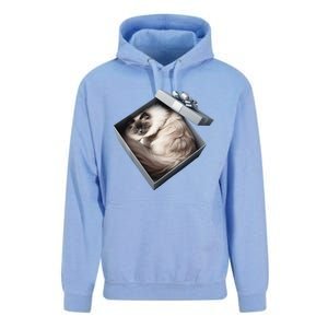 Cat Series. Ragdoll Unisex Surf Hoodie